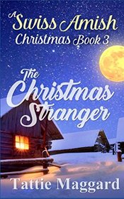 The Christmas Stranger (A Swiss Amish Christmas)
