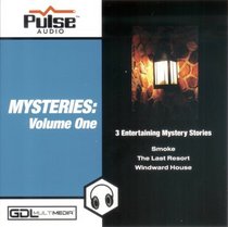 Pulse Audio Mystery Volume 1