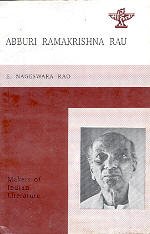 Abburi Ramakrishna Rau (Makers of Indian literature)