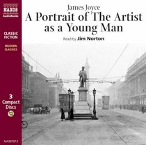 A Portrait of an Artist As a Young Man (Modern Classics)