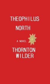 Theophilus North (Large Print)