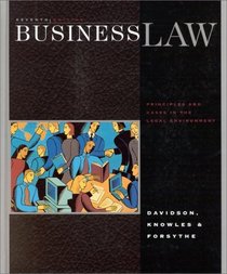 Business Law: Principles and Cases in The Legal Environment