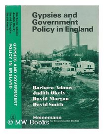 Gypsies and Government Policy in England (Centre for Environmental Studies series)