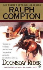 Doomsday Rider (Buck Fletcher, Bk 2)