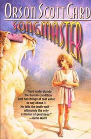 Songmaster (An Orbit book)