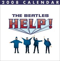 Beatles: 2008 Wall Calendar