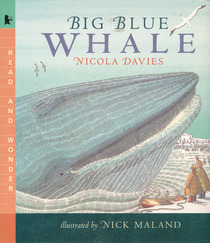 Big Blue Whale : Read and Wonder (Read and Wonder)