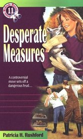 Desperate Measures (Jennie McGrady Mysteries, Book 11)