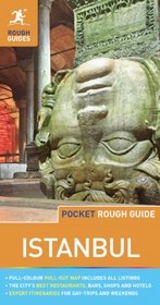 Pocket Rough Guide Istanbul (Rough Guide Pocket Guides)