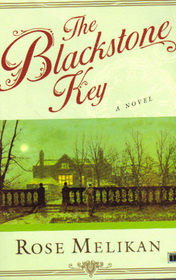 The Blackstone Key (Mary Finch, Bk 1)