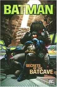 Batman: Secrets of the Batcave