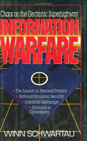 Information Warfare: Chaos on the Electronic Superhighway