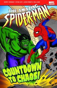 The Amazing Spider-Man: Countdown to Chaos