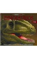 Dinosaurios/ Dinosaurs: Mira, escucha y  descubre sorprendentes criaturas prehistoricas de todas formas y tomanos, como nunca antes (Aprendizaje En Accion/ Learning in Action) (Spanish Edition)