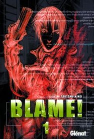 Blame T.1 (Spanish Edition)
