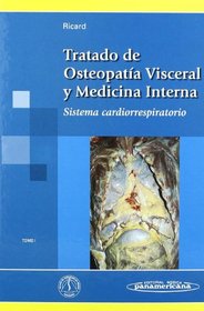 Tratado De Osteopatia Visceral Y Medicina Interna (Spanish Edition)