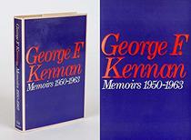 Memoirs, 1950-63