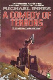 A Comedy of Terrors (Penguin crime fiction)