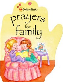 Prayers for Family (Hand Prayer Books)