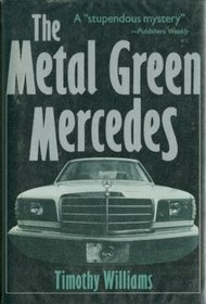 The Metal Green Mercedes