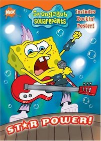 Star Power! (Super Color Plus Poster)