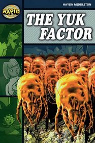 Yuk Factor: Series 2 Stage 6 Set B (Rapid)