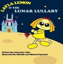 Layla Lemon and the Lunar Lullaby