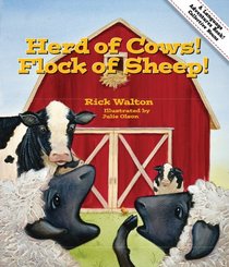 Herd of Cows, Flock of Sheep: Adventures in Collective Nouns (Language Adventures Book)