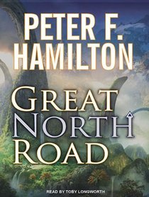 Great North Road (Audio CD) (Unabridged)