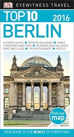 Top 10 Berlin (Eyewitness Top 10 Travel Guide)