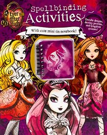 Ever After High Fairy Tale Activities