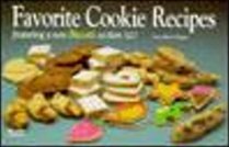 Favorite Cookie Recipes (Nitty Gritty Cookbooks)