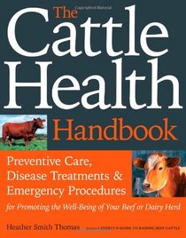 The Cattle Health Handbook