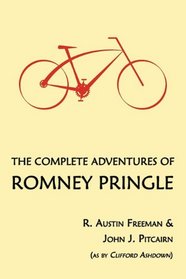 The Complete Adventures of Romney Pringle