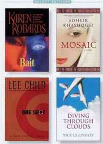 Reader's Digest Select Editions Vol 4 2005 No 280 Bait / Mosaic / One Shot / Diving Through Clouds