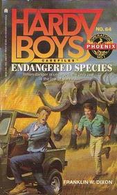 Endangered Species (Operation Phoenix, No 1) (Hardy Boys Casefiles, No 64)