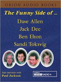 Funny Side of Dave Allen (No.3)