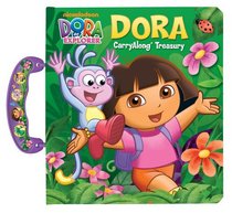 Dora and Friends CarryAlong Treasury (Dora the Explorer)