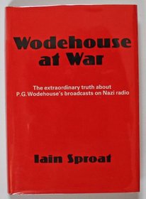 Wodehouse at war