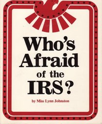 Who's afraid of the IRS?