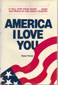 America, I Love You (Mulvey, Inc)