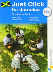 Just Click for Jamaica Student's Book