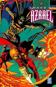 Batman: Sword of Azrael (DC Comics)