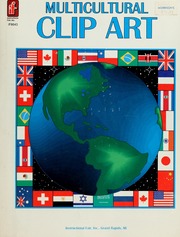Multicultural Clip Art