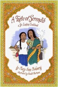 A Taste of Serendib: A Sri Lankan Cookbook