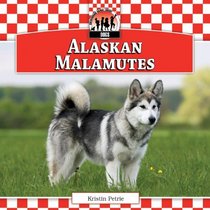 Alaskan Malamutes (Dogs Set XI)