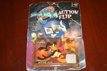 Daffy Duck/Michael Jordan Action Flip: Space Jam (Instant Replay Action Flip Books)