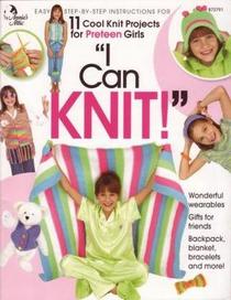 I Can Knit!