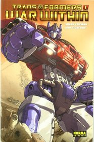 Transformers: War Within 1 (Spanish Edition)