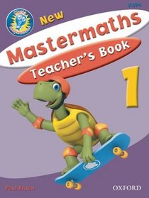 Maths Inspirations: Y3/P4: New Mastermaths: Teacher's Book